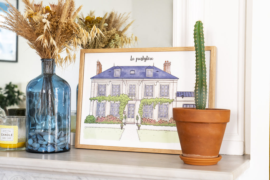 Cadre 50x70 : L'élégance et la protection pour vos affiches personnalisées