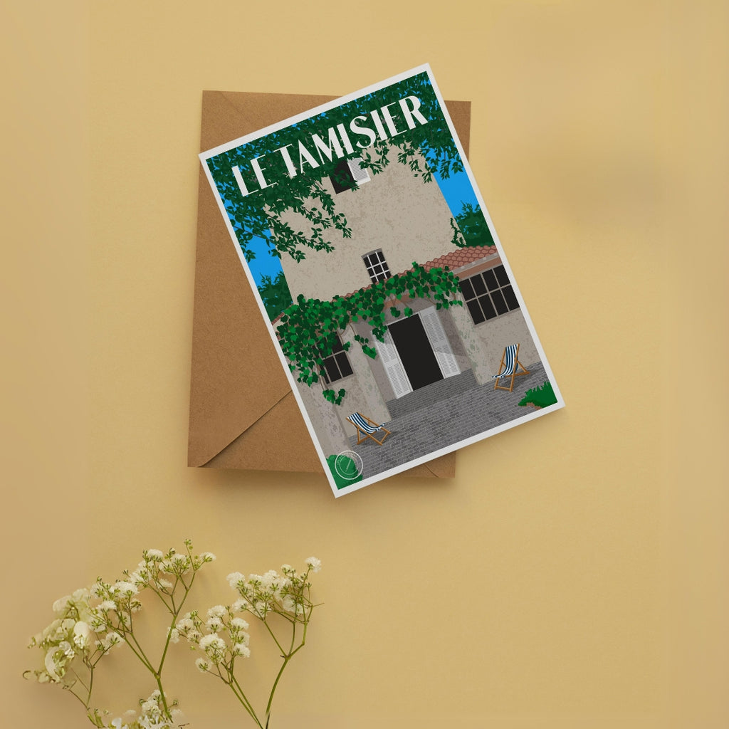 Impression carte postale petite quantité : L'art de personnaliser vos souvenirs