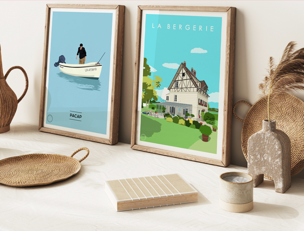 Des cadeaux personnalisés uniques : faire le bon choix avec Les Esquisseurs