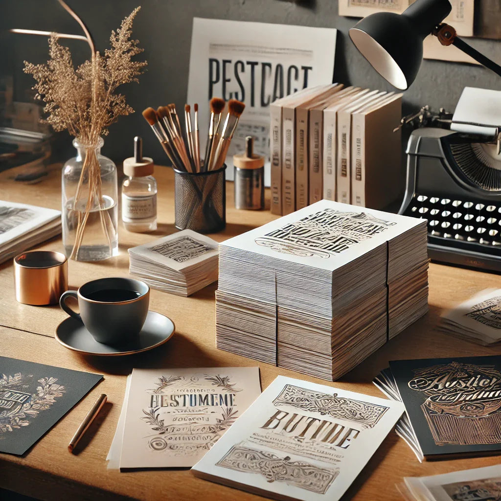 Impression carte postale petite quantité : Pourquoi choisir une impression de cartes postales en petite quantité ?