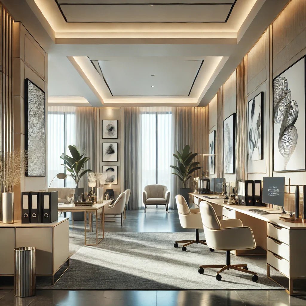 Décoration professionnelle : Pourquoi la décoration professionnelle est essentielle dans un environnement de travail ?