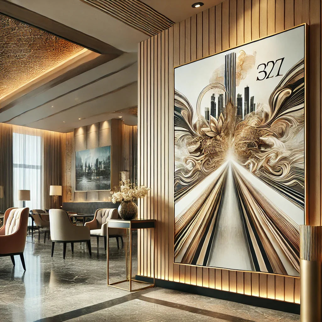 Affiche hôtel : Pourquoi intégrer une affiche hôtel dans votre espace ?