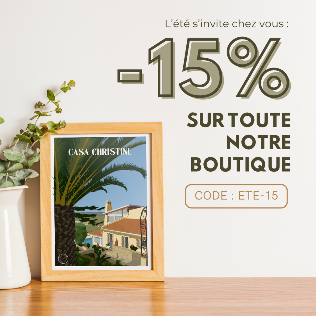 Conditions générales de l’offre spéciale Printemps 2025 : -15% off sur toute la boutique