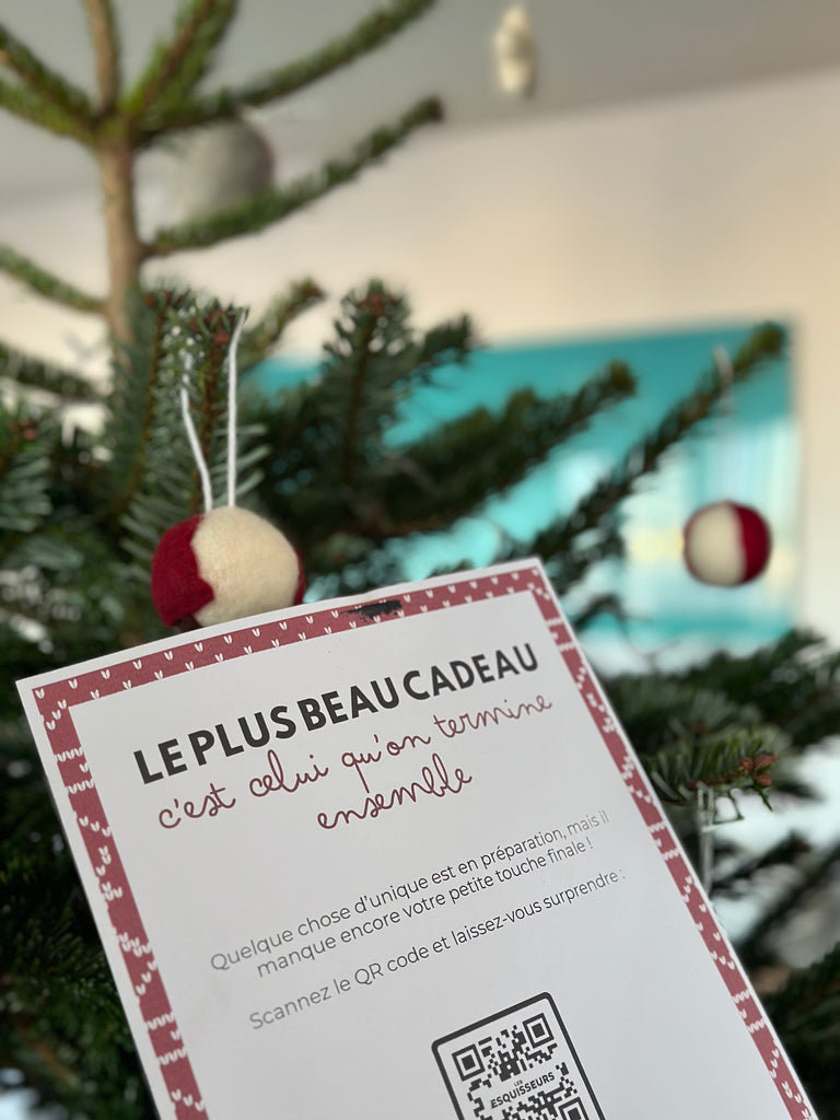 Carnet de Commandes Illustration : l'idée magique pour Noël