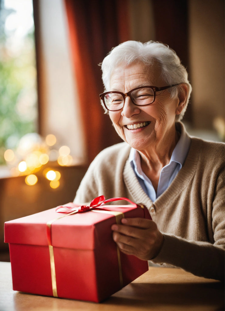 Idée cadeau grand mère : découvrez une liste d'idées uniques et chaleureuses