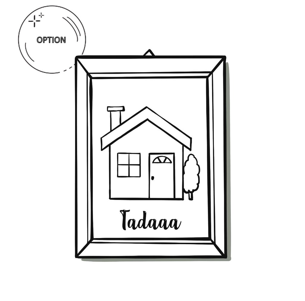 Nouveau : Les Esquisseurs vous permettent désormais de recevoir votre affiche encadrée !