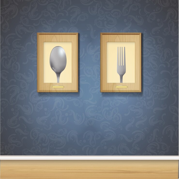 Deco mural cuisine : idées originales pour sublimer vos murs