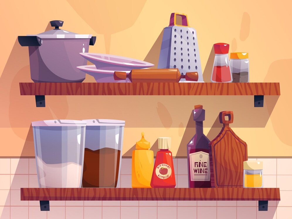 Affiches vintage cuisine : une touche rétro pour sublimer votre intérieur