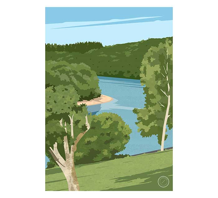 Les tendances d'affiches minimalistes pour la décoration intérieure