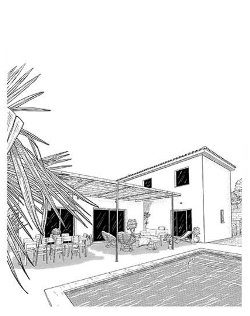 La popularité des affiches en noir et blanc