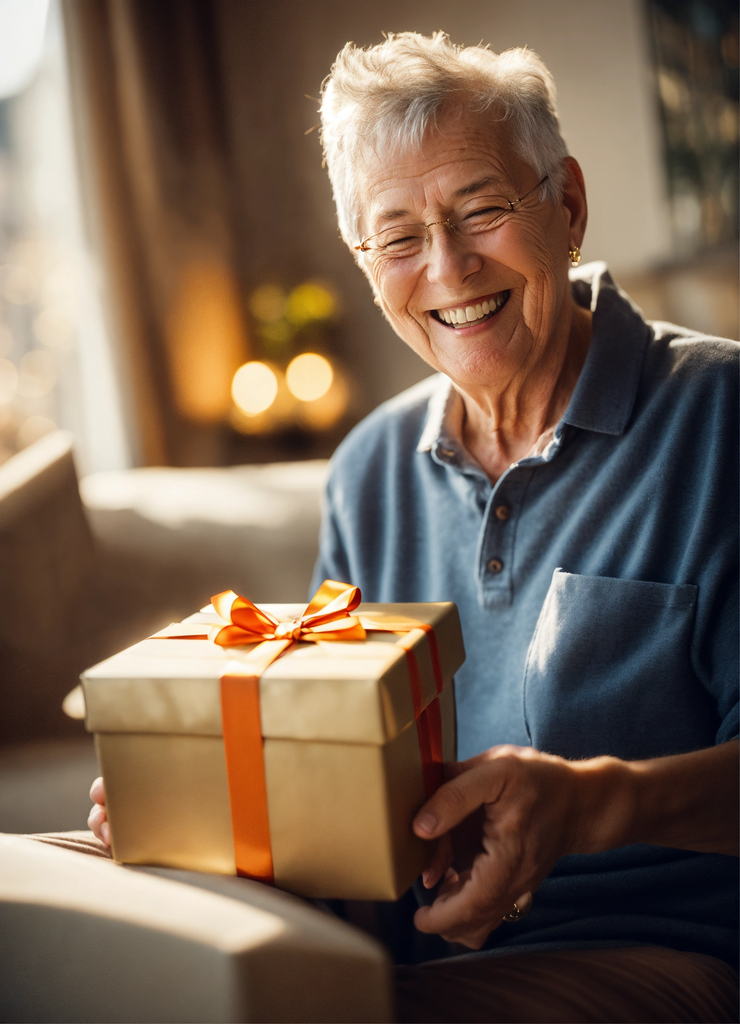 Fête des grands-mères : Affiche fête des grands-mères