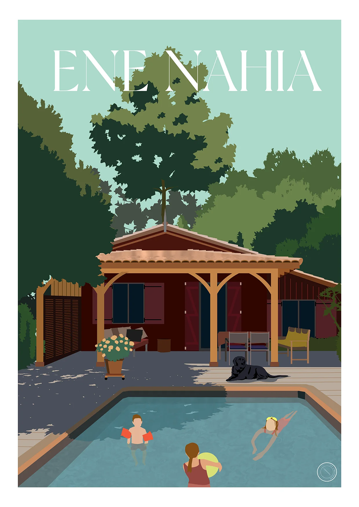 Affiche déco tendance : Les thèmes populaires pour une affiche maison personnalisée