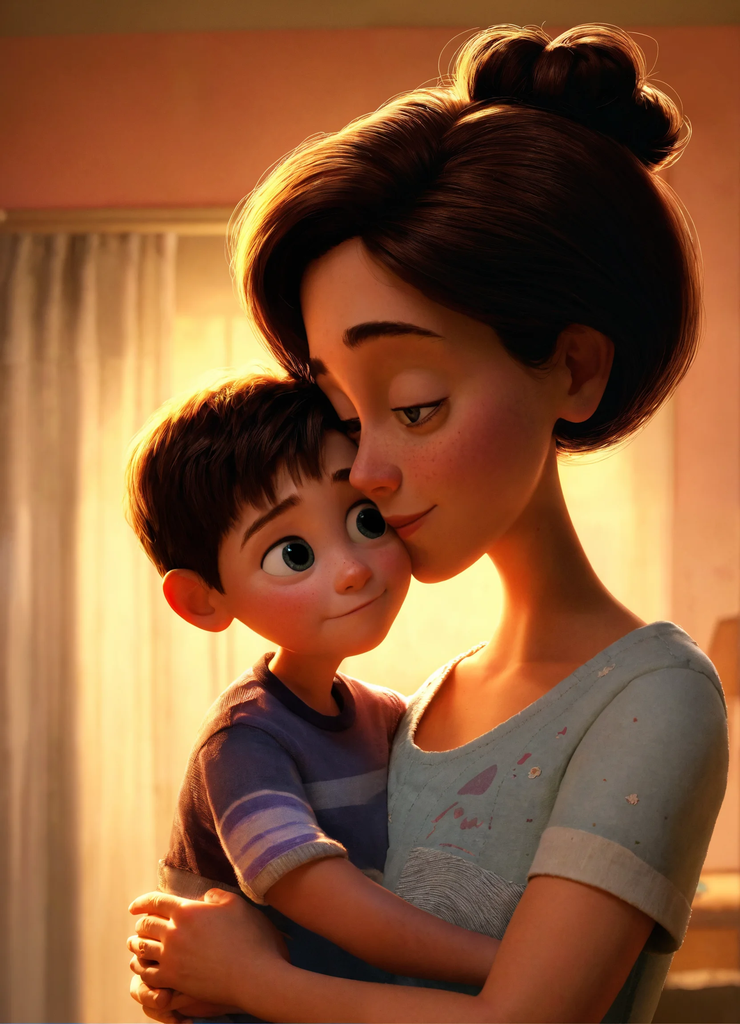 Notre affiche fête des mères 👩🎁