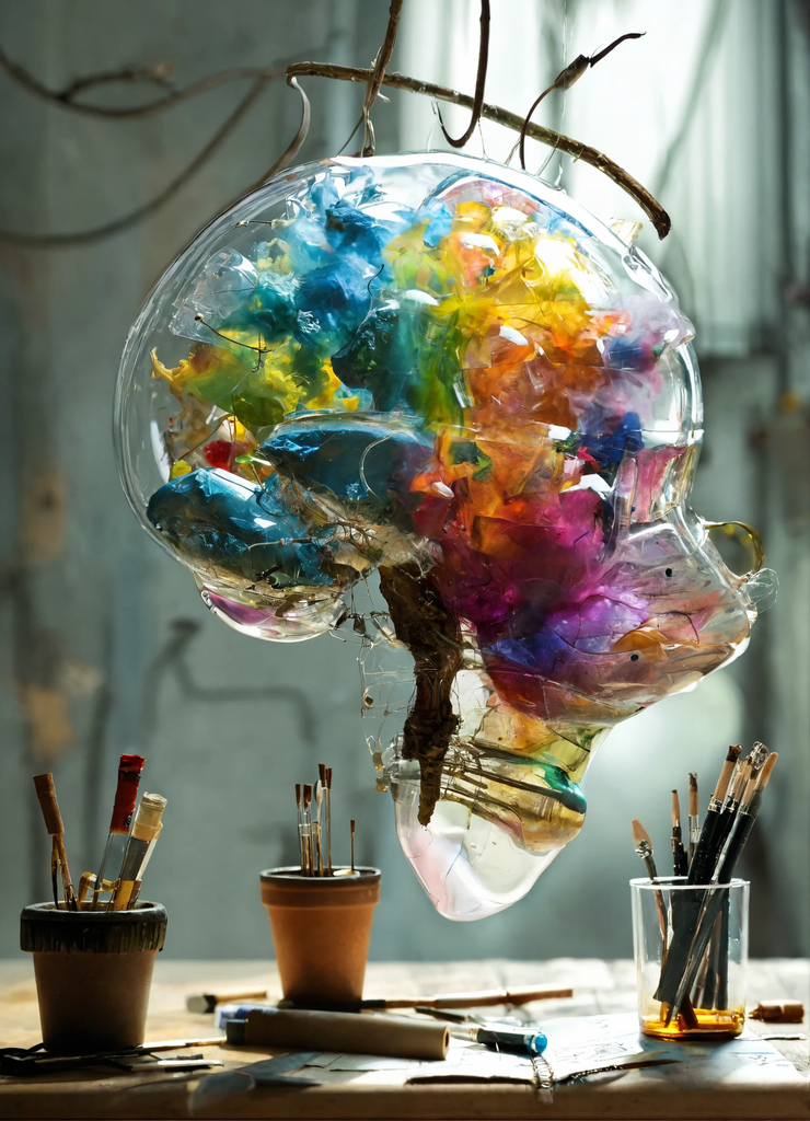 Création artistique : Journée mondiale de l’art avec Les Esquisseurs