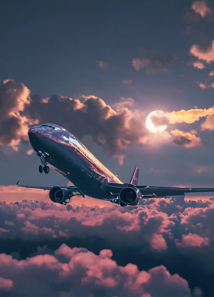 Une idée cadeau unique pour les passionnés d'avion