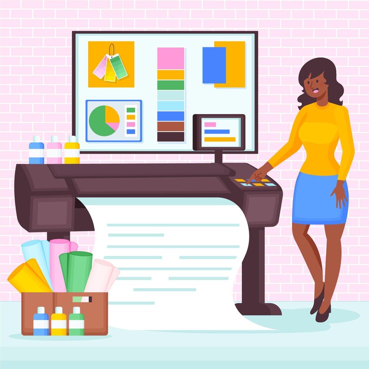 Impression affiche grand format : mettez vos visuels en valeur