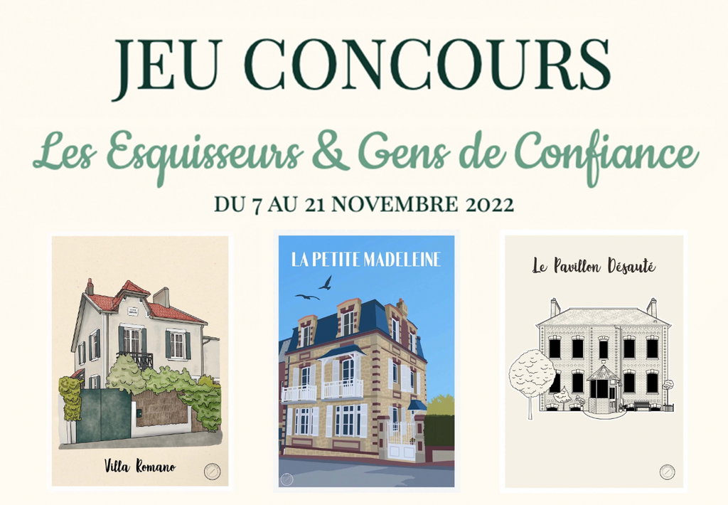 Remportez une affiche personnalisée