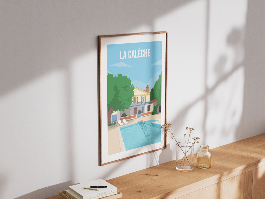 Personnaliser une affiche : créez une décoration unique à votre image