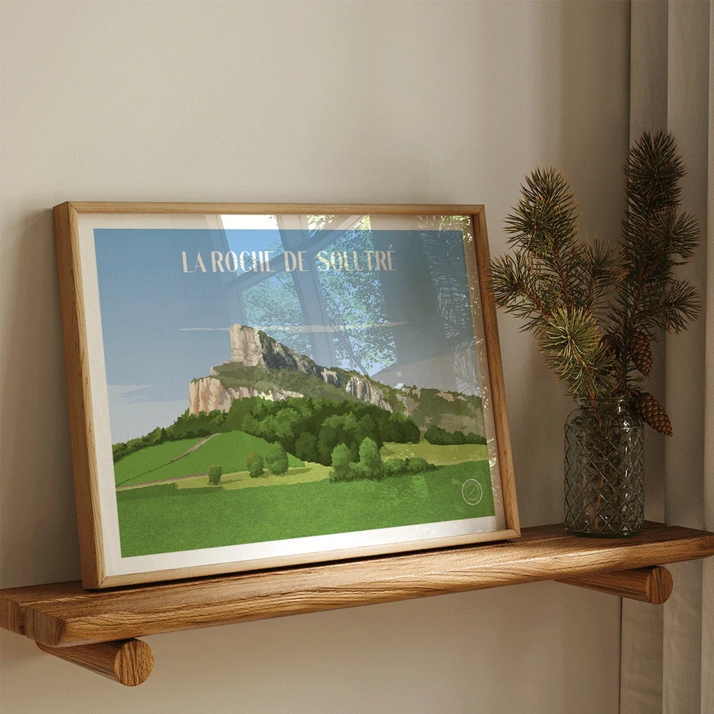 Le charme du format A3 Paysage : Une révolution dans la décoration intérieure