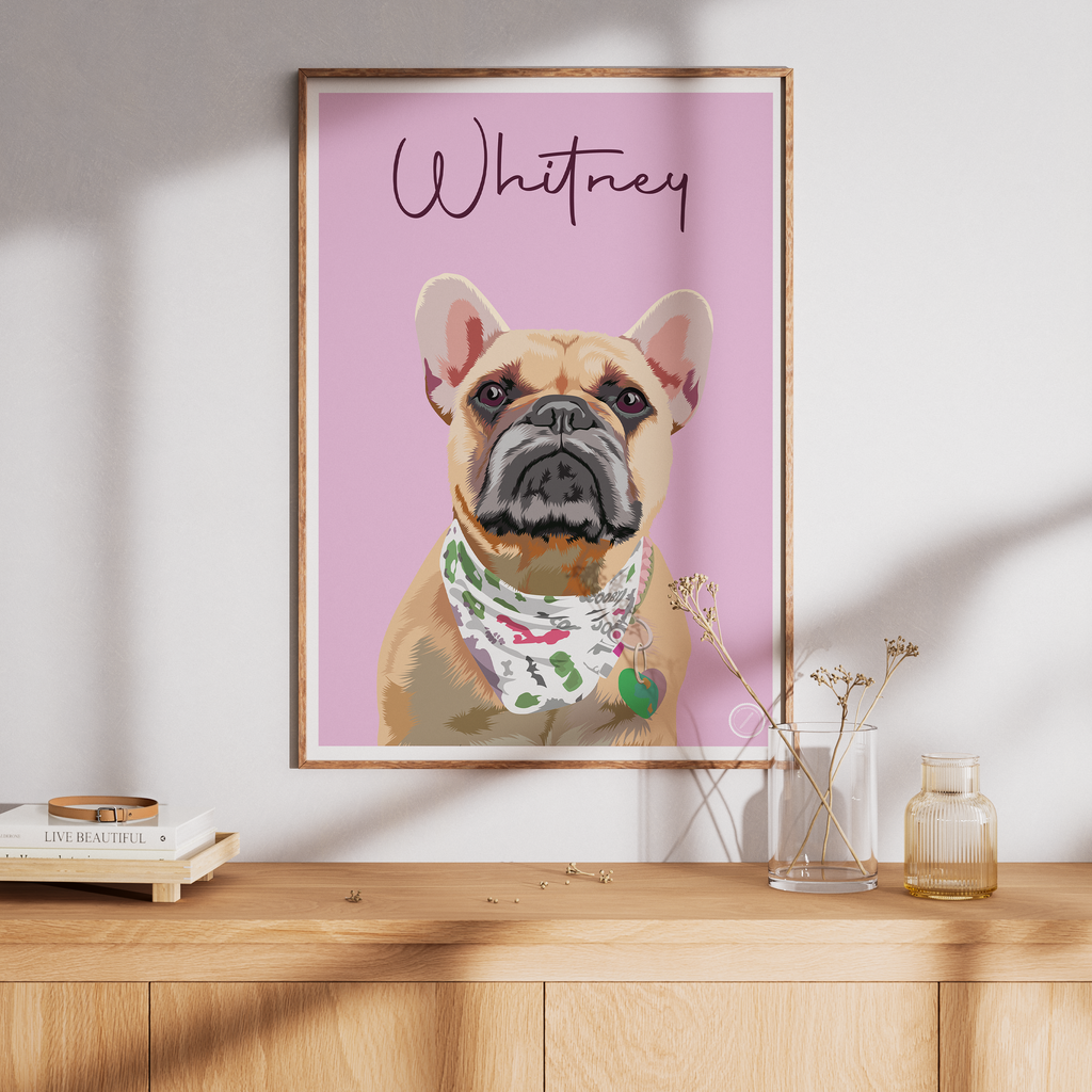 Portrait berger allemand : une illustration personnalisée pour sublimer votre compagnon