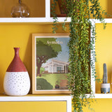 Affiche famille personnalisée aymato