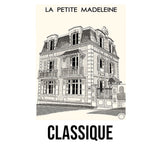 L'Affiche Personnalisee A3 - maison - LesEsquisseurs - Style Classique Style Classique