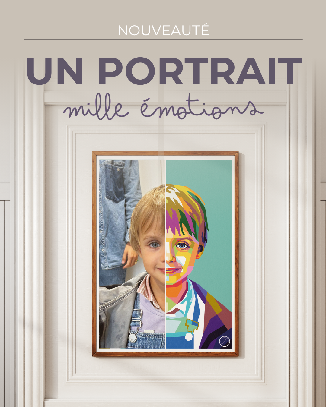 Portrait personnes