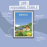 Affiche famille personnalisée 100% personnalisable