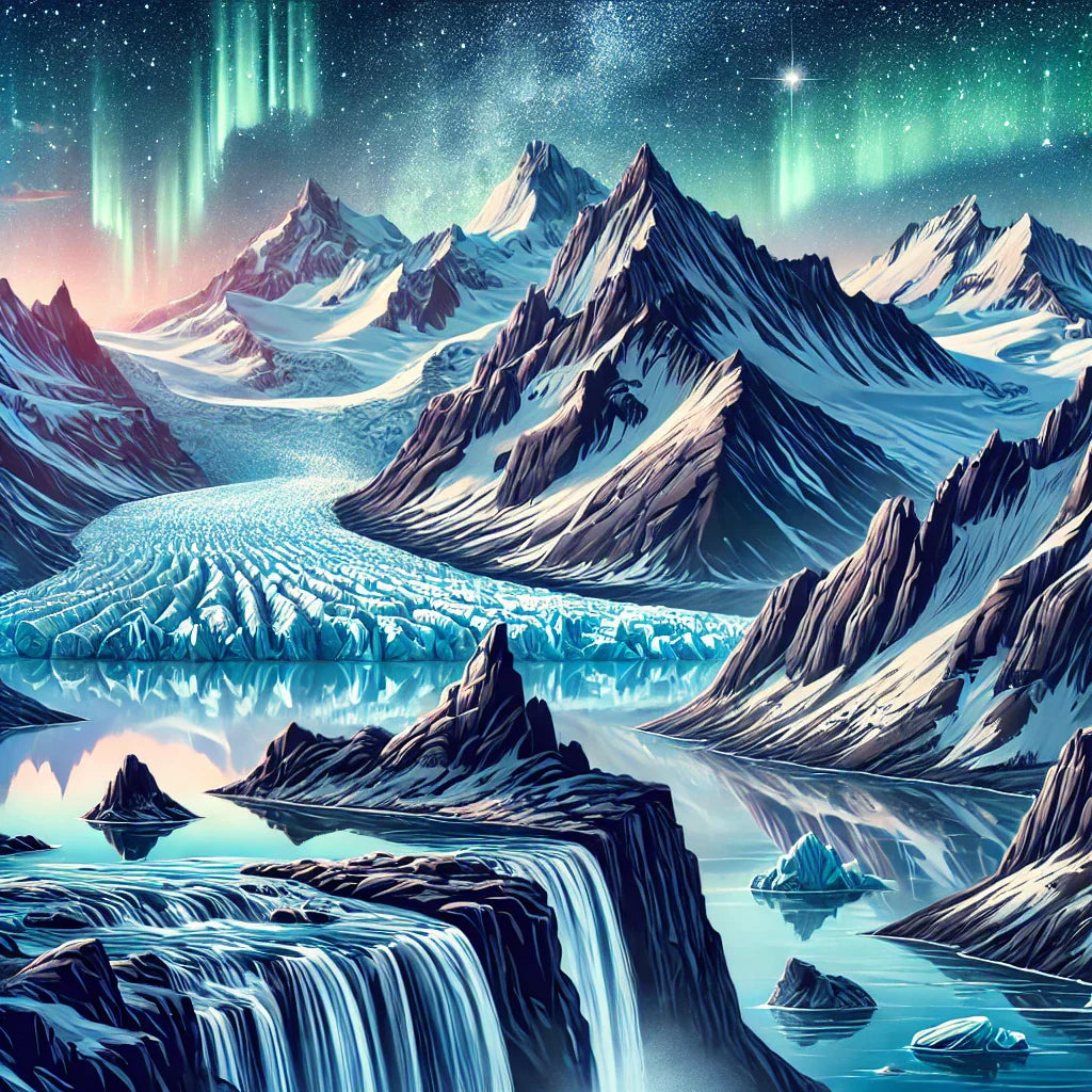 Islande paysage : Pourquoi les paysages d’Islande fascinent et inspirent ?