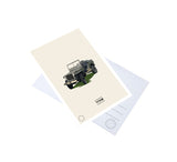 Les Cartes Postales - 10,5x14,8 - 100 LesEsquisseurs - Jeep