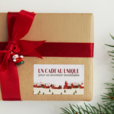 Carte Cadeau - Idée cadeau
